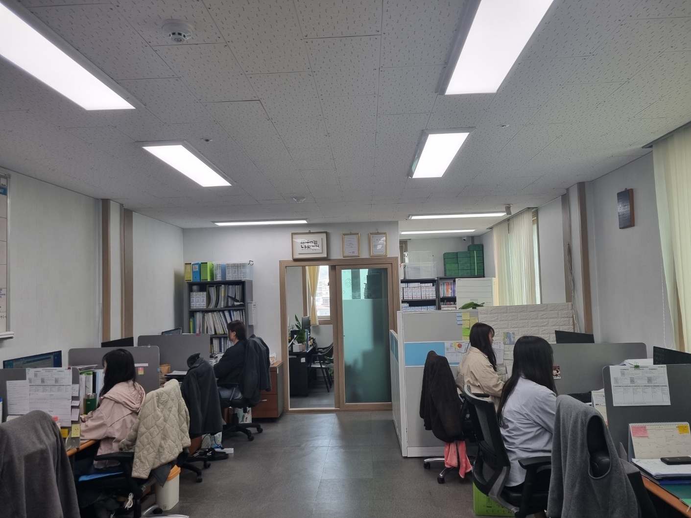 C동 - 별관 1F