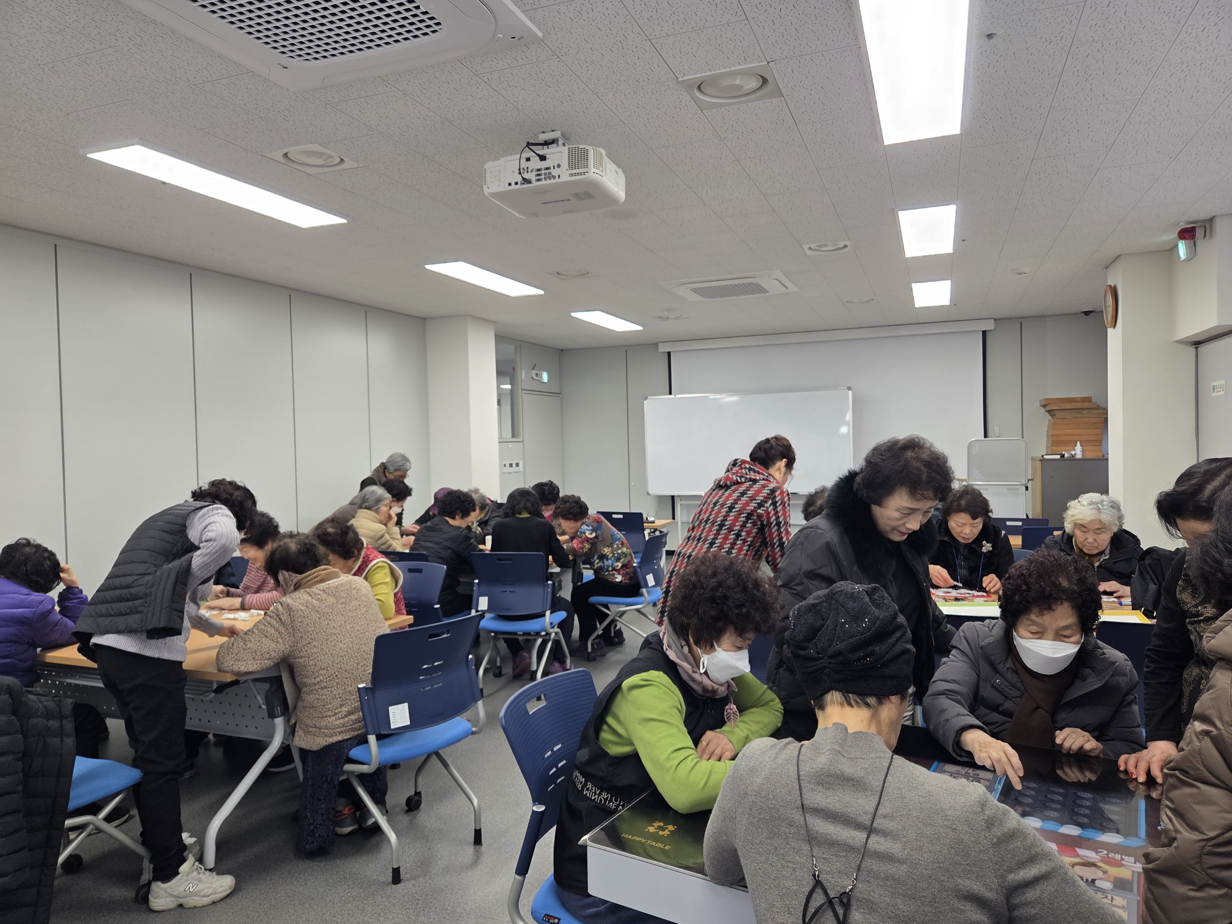[사업안내] 치매예방서포터즈와 함께하는 뇌똑똑 인지건강 지키기#4