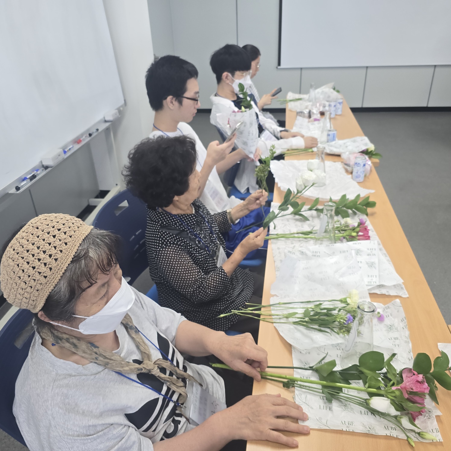 지역문화플랫폼 4차 내 마음속 마음의 정원 만들기#2