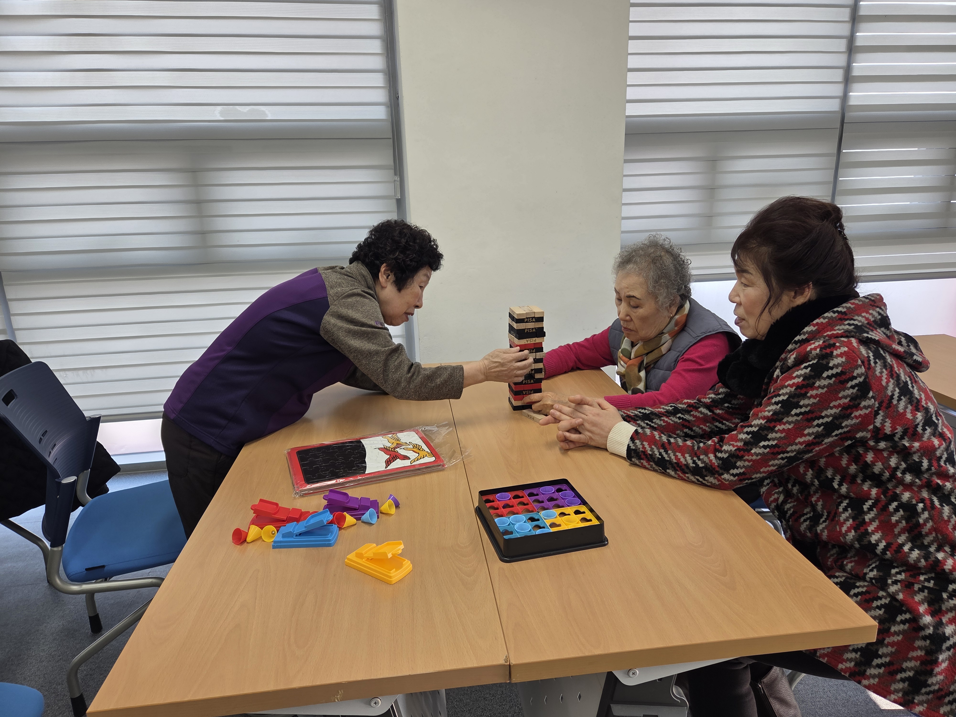 [사업안내] 뇌똑똑 인지교구 활동#2