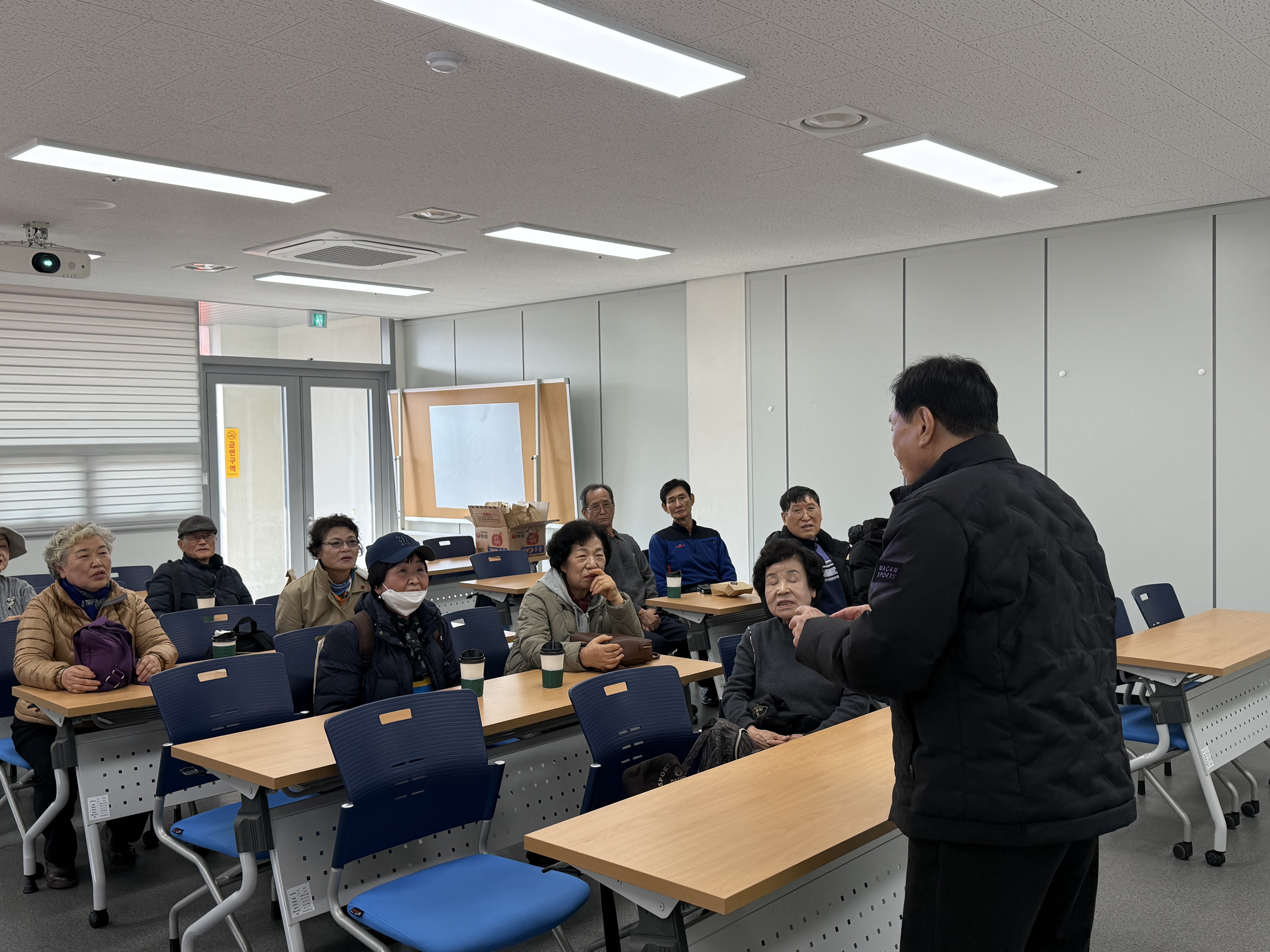 [자원봉사] 일반자원봉사자 간담회#2