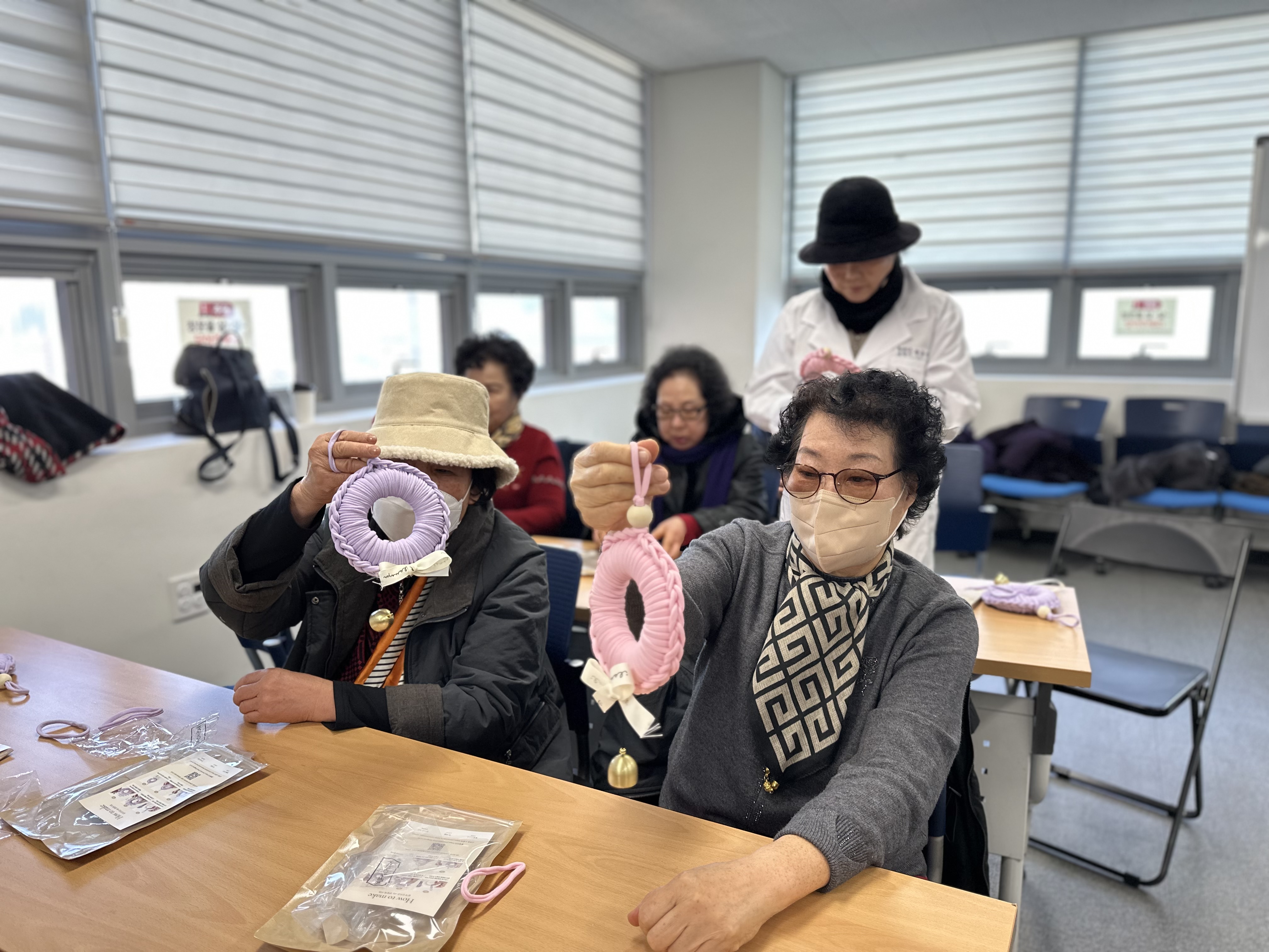 [외부지원] 한국남동발전 지원 ＇환경보호 실천발전소＇ 시니어 맞춤 환경교실#2