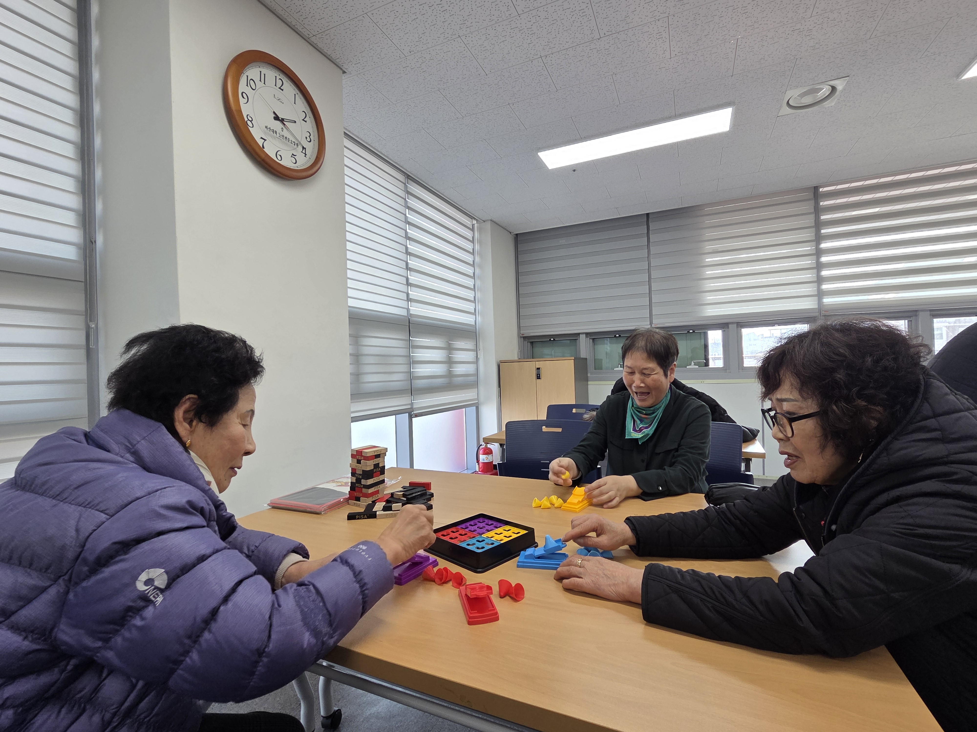 [사업안내] 뇌똑똑 인지교구 활동#4