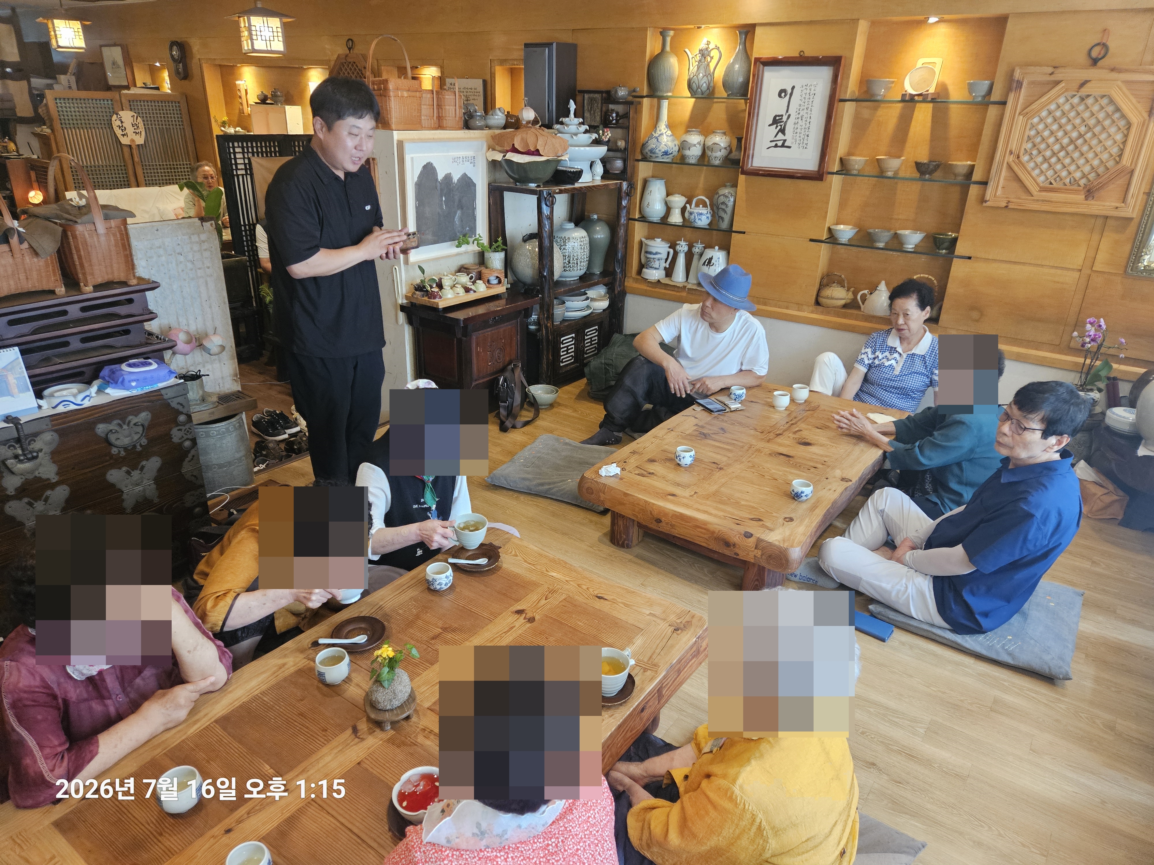 [외부지원] 동행 1차 평가회 진행#1