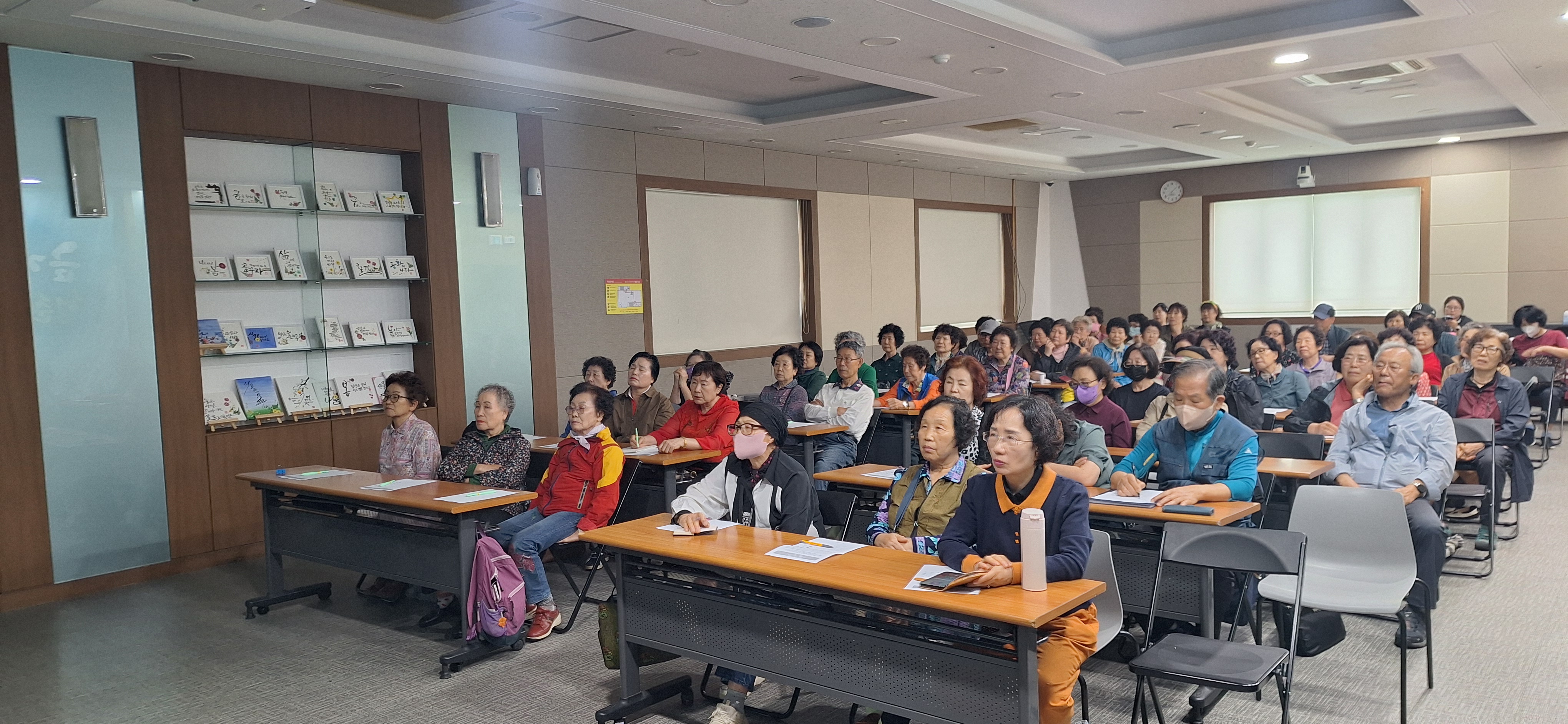 마산보건소와 함께한 구강 특강#5